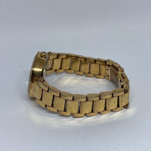 Michael Kors Parker MK5616 Womens Stainless Steel Analog Dial Quartz Watch UC509 - Picture 9 of 12